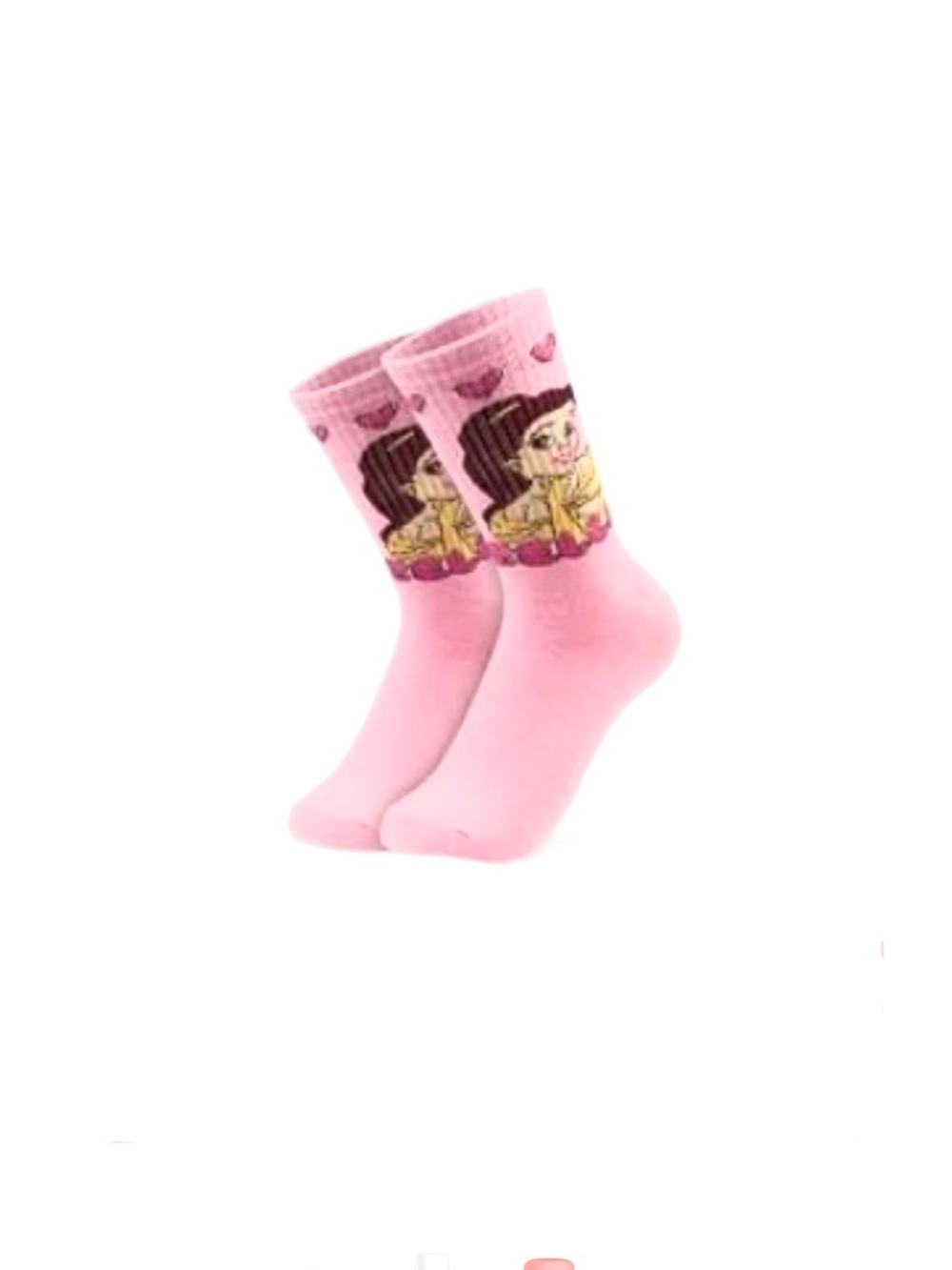 Belle Socks - Picture 3 of 5